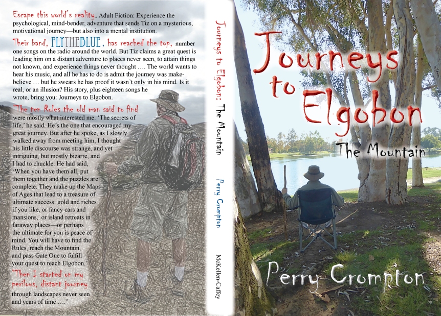Journeys To Elgobon Book